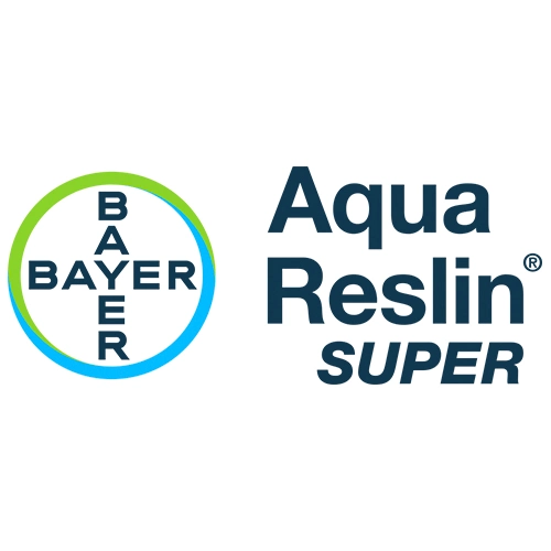 Aqua reslin super super logo