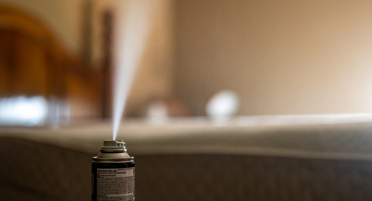 Indoor bombs and foggers aren’t always suitable for cars